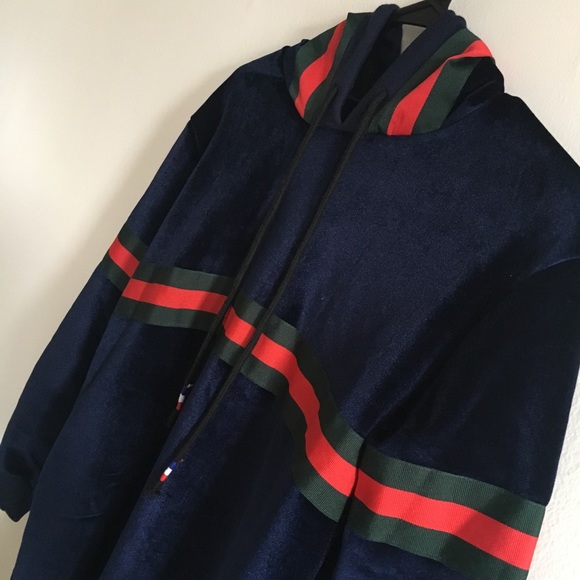 Gucci velour sweater dress - Picture 6 of 8